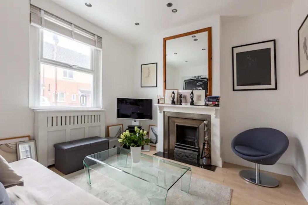 Hotel Smart London Townhouse Exterior foto