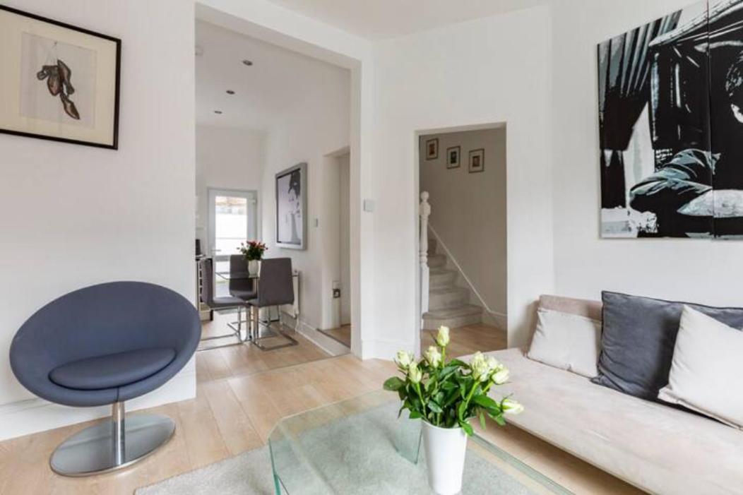 Hotel Smart London Townhouse Exterior foto