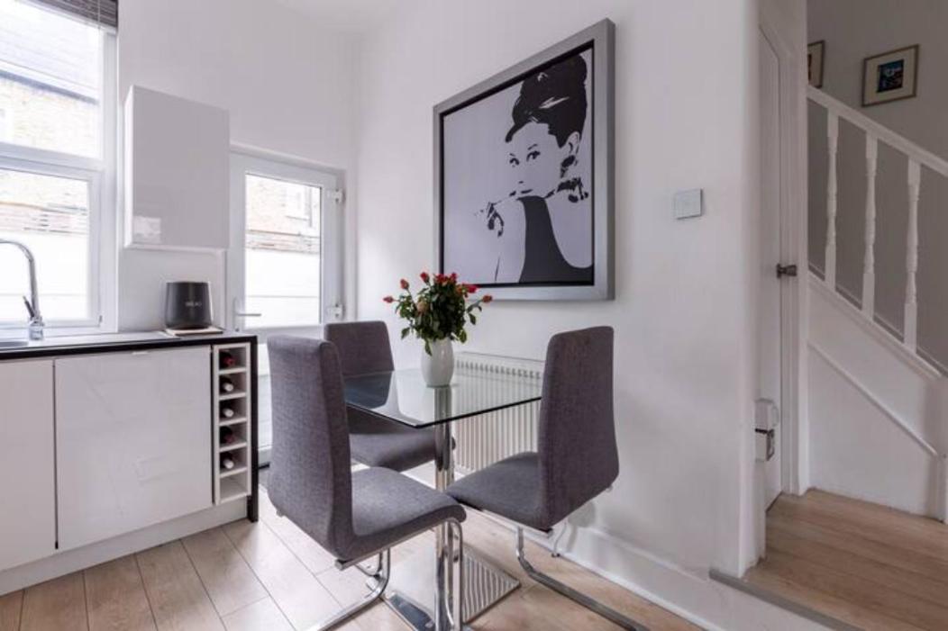 Hotel Smart London Townhouse Exterior foto