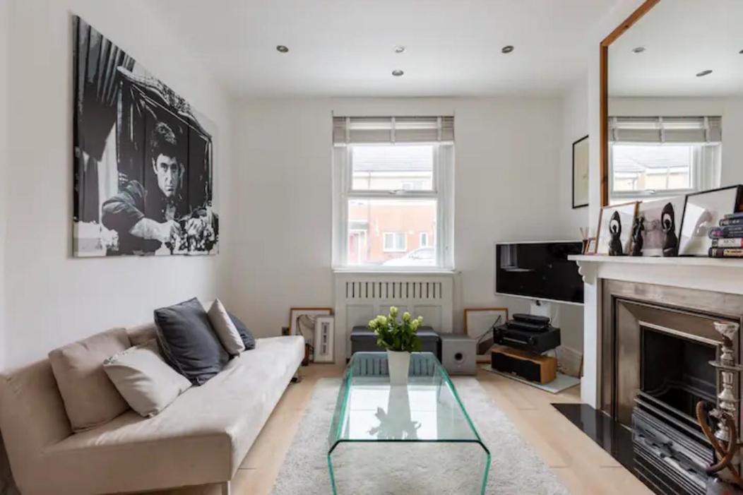 Hotel Smart London Townhouse Exterior foto