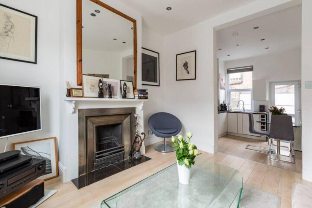 Hotel Smart London Townhouse Exterior foto