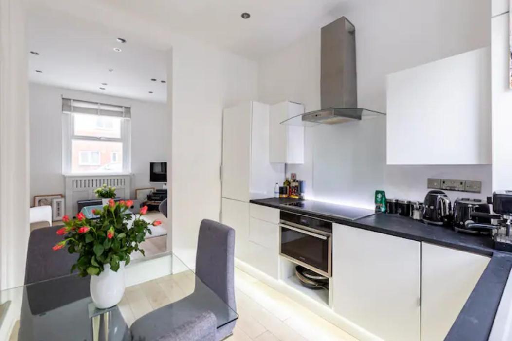 Hotel Smart London Townhouse Exterior foto