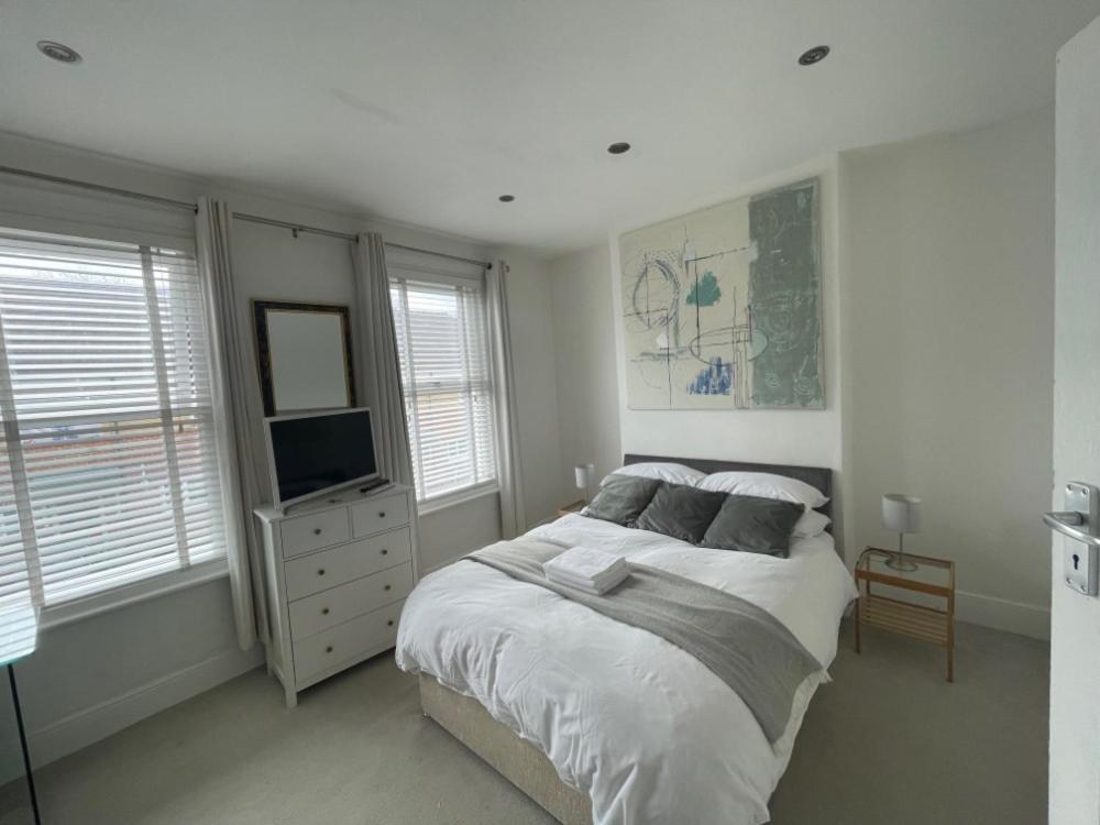 Hotel Smart London Townhouse Zimmer foto